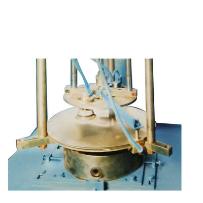 Máquina de molienda automática industrial para el borde del disco de metal