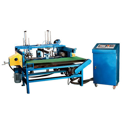 Máquina de molienda automática industrial para el borde del disco de metal