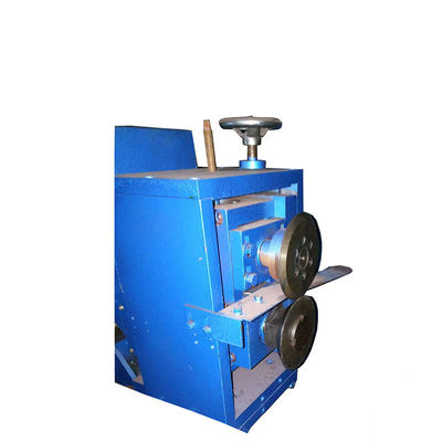 Máquina de acero inoxidable del ajuste del borde del pote para el corte de borde multifuncional