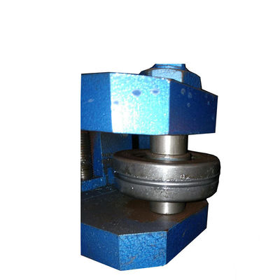 Máquina de acero inoxidable del ajuste del borde del pote para el corte de borde multifuncional