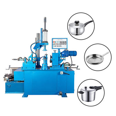 Máquina automática vertical del ajuste del borde para el Utensilios de cocina del utensilio