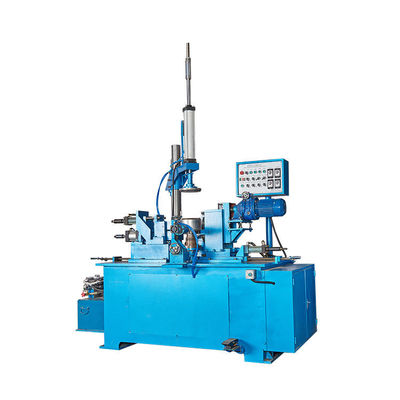 máquina automática del condensador de ajuste de borde 380V para los utensilios de acero inoxidables