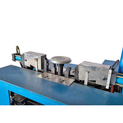 Utensilios de cocina de perforación del agujero hidráulico que clava la máquina para el pote de acero inoxidable