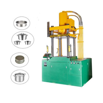 Buen precio El OEM modificó la máquina 200 Ton For Aluminum Utensilios de cocina Making de la prensa para requisitos particulares hidráulica en línea