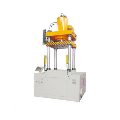 Máquina hidráulica de acero inoxidable de la prensa de la embutición profunda con el sistema servo