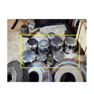 Columna serva de la máquina 4 de la prensa hidráulica para Pan Multifunctional de acero inoxidable