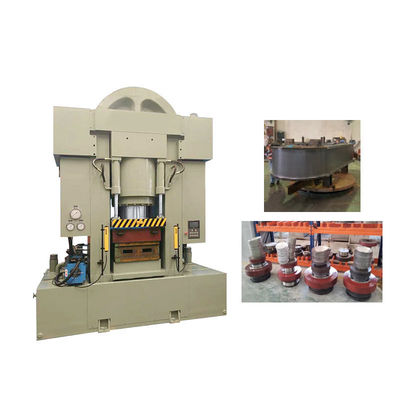 máquina de la prensa hidráulica de 380V 2000 KN para Pan Inner Pot de acero inoxidable
