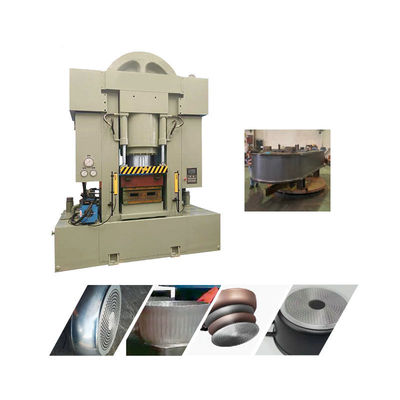 máquina de la prensa hidráulica de 380V 2000 KN para Pan Inner Pot de acero inoxidable