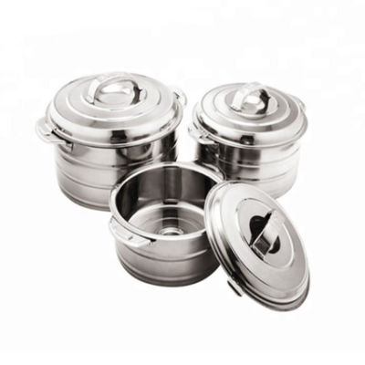 Máquina pulidora del Utensilios de cocina de 2 estaciones para el artículos de cocina de acero inoxidable del metal