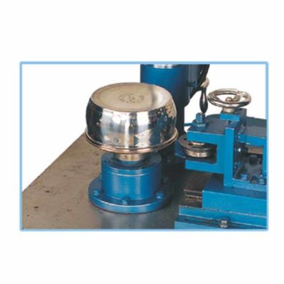 máquina pulidora vertical 2000kN para el polaco interno del Utensilios de cocina