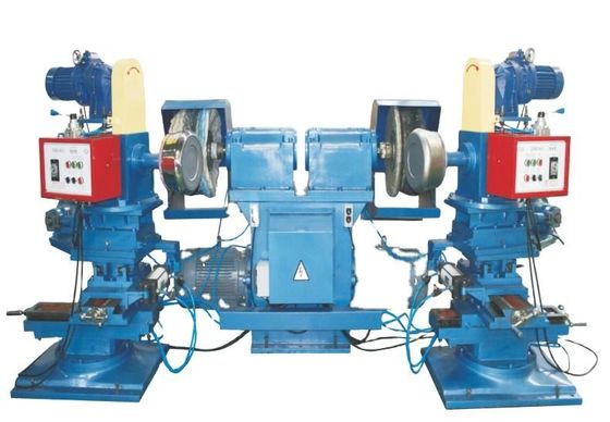 Máquina pulidora terminada doble del ODM del OEM para el polaco superficial de acero inoxidable
