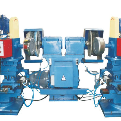 Máquina pulidora terminada doble del ODM del OEM para el polaco superficial de acero inoxidable