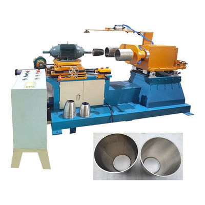Máquina pulidora del Utensilios de cocina vertical para la caldera de acero inoxidable que pule