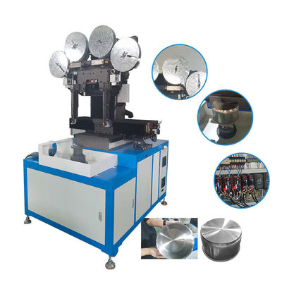 máquina pulidora de la arena del Utensilios de cocina 30kw para el polaco del pote del metal