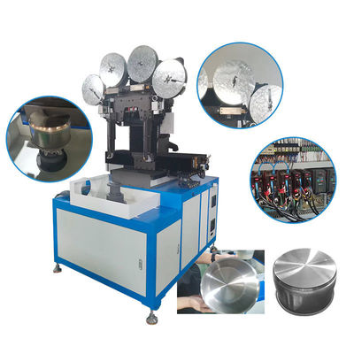 máquina pulidora de la arena del Utensilios de cocina 30kw para el polaco del pote del metal