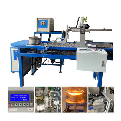 Máquina de recocido de la producción del Utensilios de cocina para la fabricación de acero inoxidable del hervidor de arroz