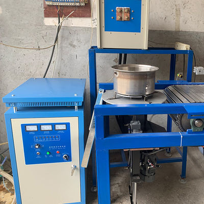 Máquina de recocido de la producción del Utensilios de cocina para la fabricación de acero inoxidable del hervidor de arroz