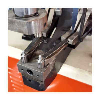 Máquina que clava automática serva para Pan Pot Making que fríe de aluminio