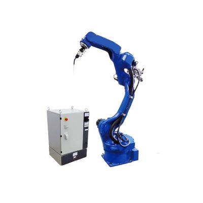 Máquina automática del brazo del robot para el pote Pan Utensilios de cocina Making