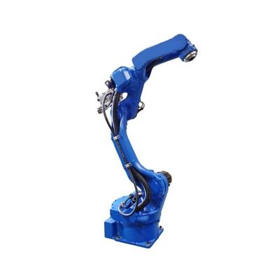 Máquina automática del brazo del robot para el pote Pan Utensilios de cocina Making
