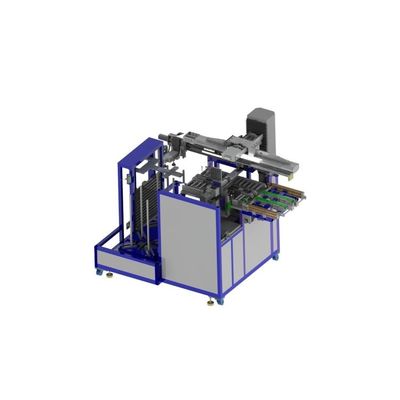 Máquina automática del brazo del robot para el pote Pan Utensilios de cocina Making
