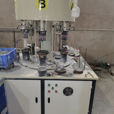 Caldera del sistema servo que hace la máquina para la soldadura del elemento de la placa solar de la caldera que suelda