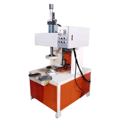 Caldera modificada para requisitos particulares que hace la máquina para el ajuste de acero inoxidable de la caldera