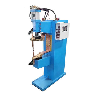 La máquina de acero inoxidable ISO automático de la soldadura por puntos de la caldera certificó