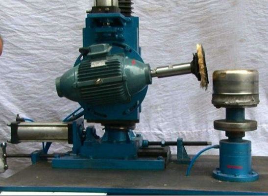 Utiliarios de acero inoxidable de pequeño tamaño utensilios de pulido interior máquina de pulido interior