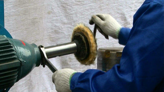 Utiliarios de acero inoxidable de pequeño tamaño utensilios de pulido interior máquina de pulido interior