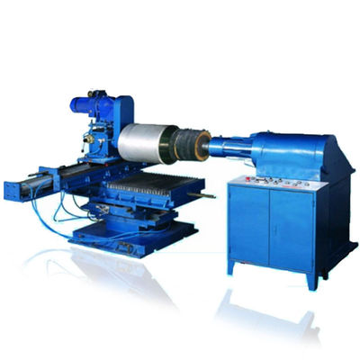 Máquina de pulido para macetas y sartenes de acero inoxidable