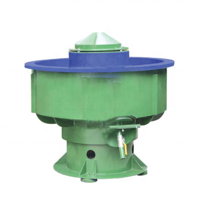 Máquina de acabado vibratorio para el pulido de la superficie de objetos metálicos Polido de piedra para utensilios de cocina