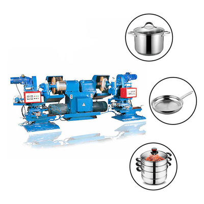 máquina de lija automática de CNC para máquinas de lija de acero inoxidable de aluminio