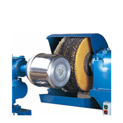 máquina de lija automática de CNC para máquinas de lija de acero inoxidable de aluminio