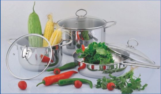 Máquina de pulido exterior de alta eficiencia de 3 estaciones Adsorción al vacío de utensilios de cocina Máquina de pulido para utensilios de cocina