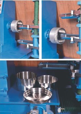 Máquina de lijación horizontal doble de alta calidad 1450r/min