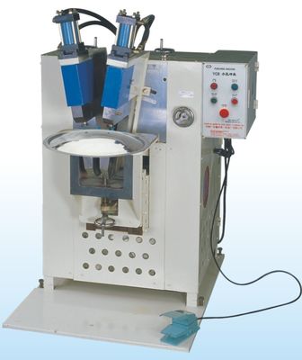 Venta caliente Máquina de perforación de orificios de tapa hidráulica manual máquina de perforación de orificios redondos para tapa de horno