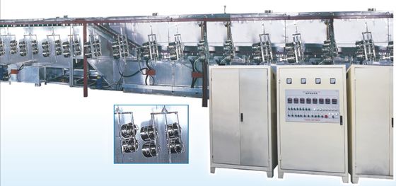 Industrial Q201 Máquina de limpieza de ultrasonido sistema de pulverización de ultrasonido línea de lavado de descontaminación