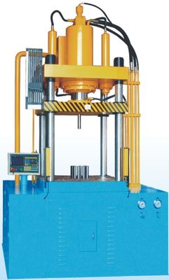 Buen precio Dibujo profundo 4 columnas de doble acción Máquina hidráulica de dibujo para metal en línea