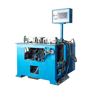 Máquina automática de perforación de agujeros múltiples 2YC8-ZD para sartén y maceta