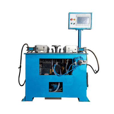Máquina automática de perforación de agujeros múltiples 2YC8-ZD para sartén y maceta