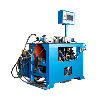 Máquina automática de perforación de agujeros múltiples 2YC8-ZD para sartén y maceta