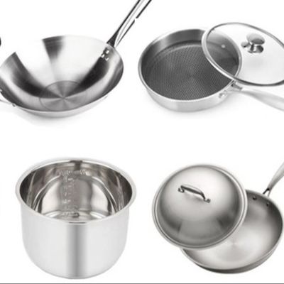 Máquina pulidora externa para la máquina pulidora del pulidor de la cubierta de la cubierta del metal para la cubierta del Cookware