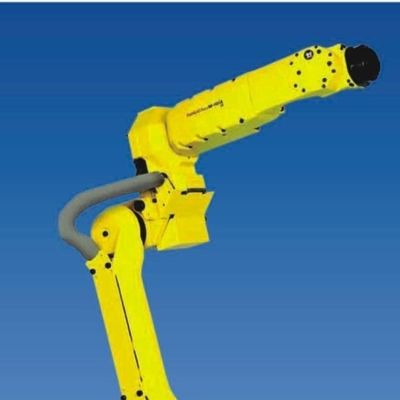 Automático para el manejo de pequeñas cargas útiles FANUC Robot Industrial Robot Arm Manipulator para utensilios de cocina producto metel