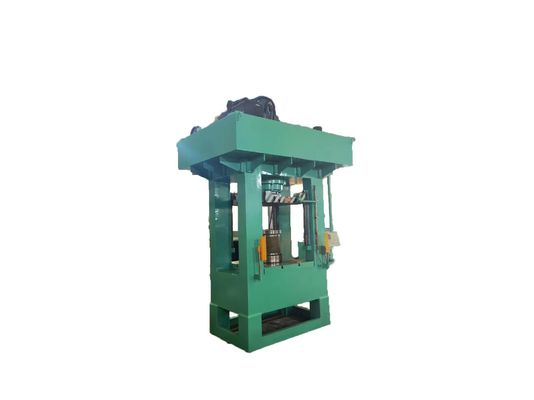 Fabricante 150T Máquina de prensado hidráulico de prensado automático