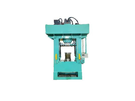 Fabricante 150T Máquina de prensado hidráulico de prensado automático