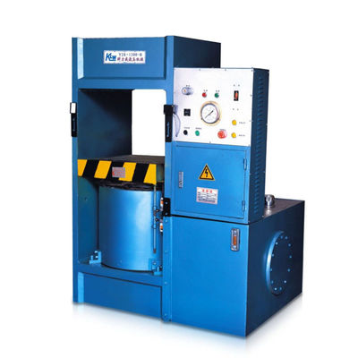 Máquina de prensa hidráulica CNC de marco superior superior de relieve de utensilios de cocina metálicos