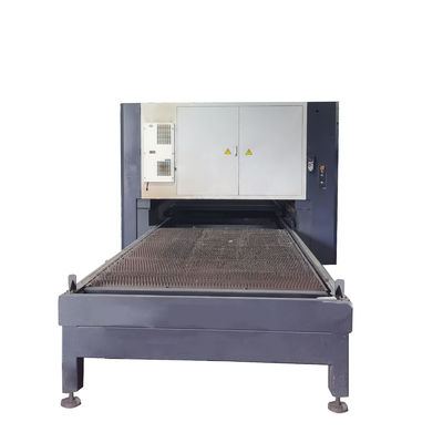Máquina de lavado de cocina hecha a mano placa de acero inoxidable 1500W máquina de corte por láser