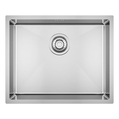 Máquina de lavado de cocina hecha a mano placa de acero inoxidable 1500W máquina de corte por láser