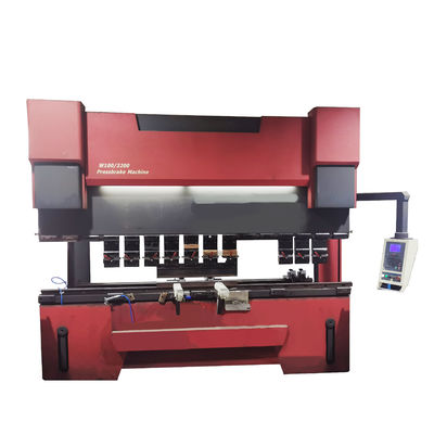 Máquina de fregadero de cocina semiautomática placa de prensa de ruptura de la hoja de metal hidráulica máquina de flexión CNC